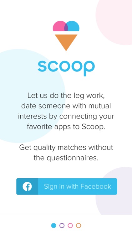 Scoop - Dating App