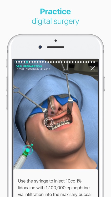 Touch Surgery: surgical videos screenshot-0