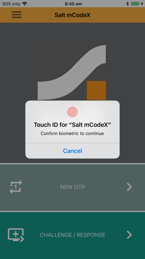 Salt mCodeX(圖2)-速報App