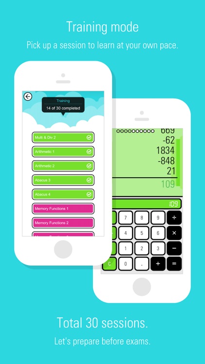 Calculator Dojo Lv99 screenshot-4