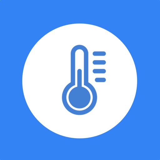 BlueTemp - Sensor Dashboard