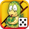 Icon Snakes and Ladders HD Classic
