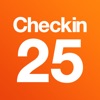 Checkin25