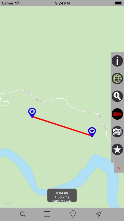 Theodore Roosevelt NP (NORTH) screenshot-3