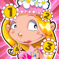 A Fairy Tale Counting Game Learning to count for children with Fantasy