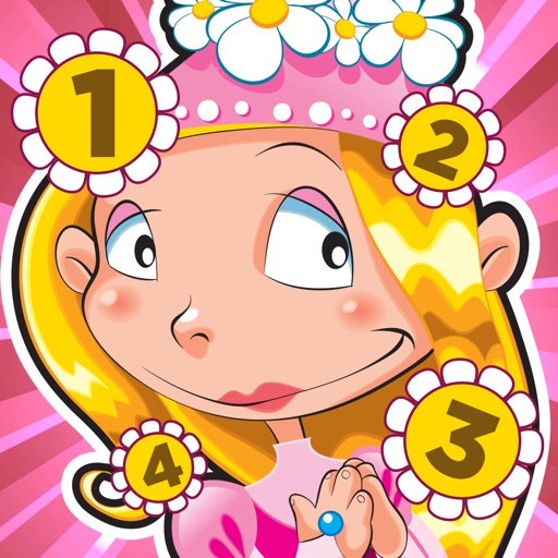 A Fairy Tale Counting Game: Learning to count for children with Fantasy icon