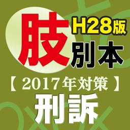 辰已の肢別本 H28年度版(2017年対策) 刑訴