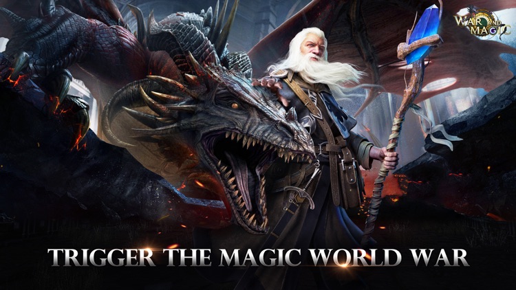 War and Magic