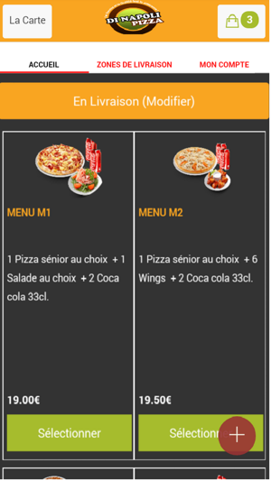 Di Napoli Pizza Brest(圖3)-速報App