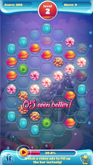 Sweet World Puzzle(圖3)-速報App