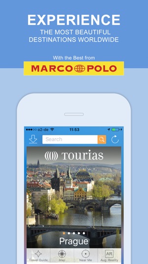 TOURIAS - Prague(圖1)-速報App