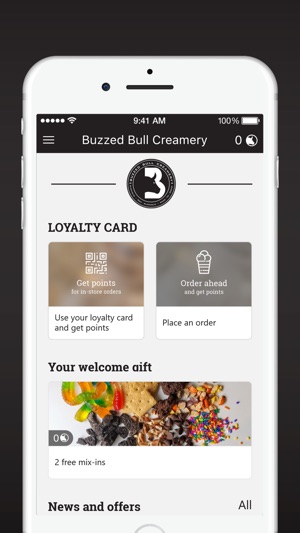 Buzzed Bull Creamery(圖2)-速報App