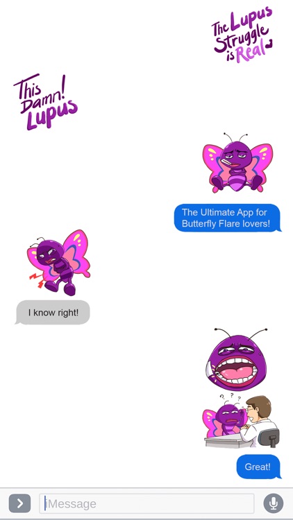 Butterfly Flare screenshot-3