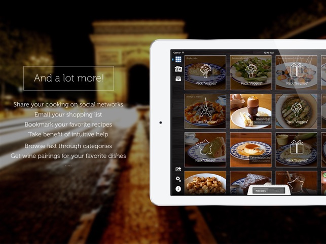 Succulent - Best Of Authentic French Cuisine(圖5)-速報App