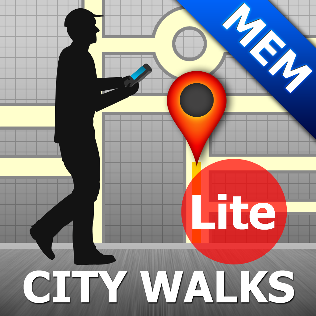 Get Memphis Map and Walks for iOS, iPhone, iPad Aso Report