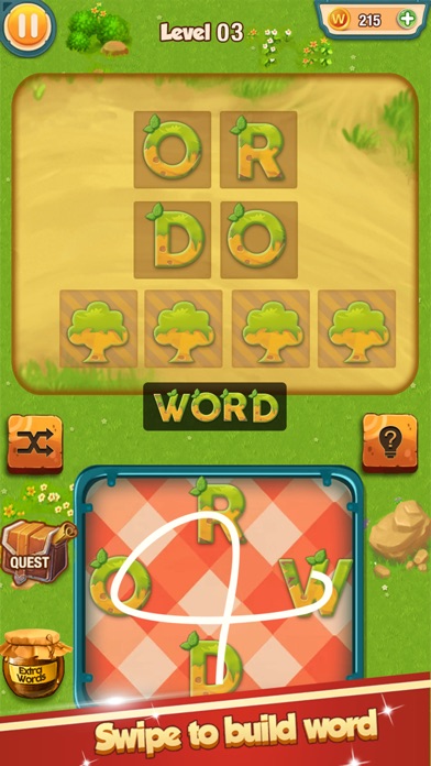 Word Find - Search in letters screenshot 3