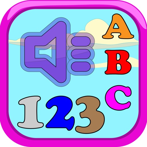 ABC 123 Alphabet numbers sound