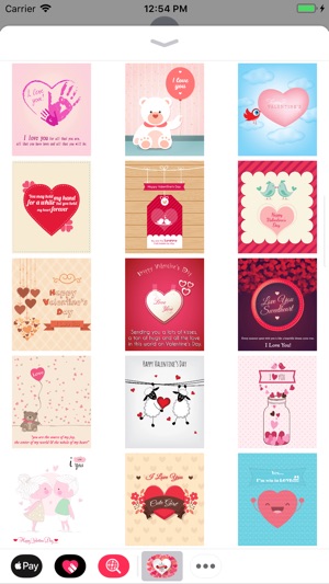 Valentine Love GIF Greetings(圖3)-速報App
