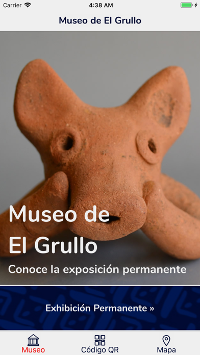 Museo de El Grullo screenshot 2