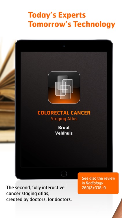 Radiology - CRC Staging Atlas screenshot-0