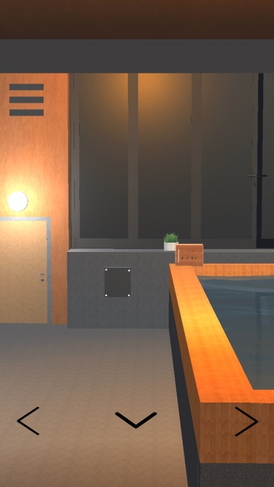 脱出ゲーム「室内温泉」 screenshot 2