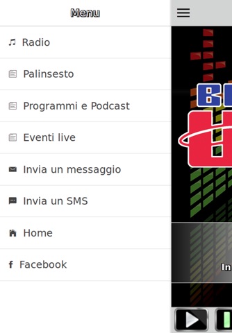 Radio Bologna Uno screenshot 2