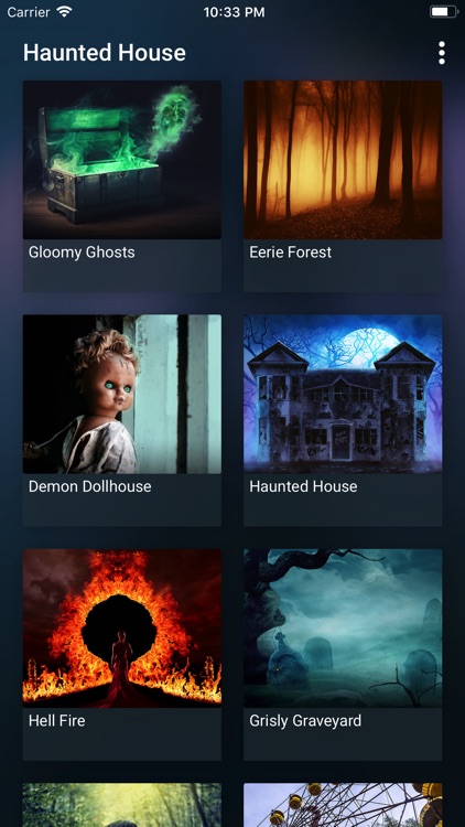 Haunted House Soundscapes