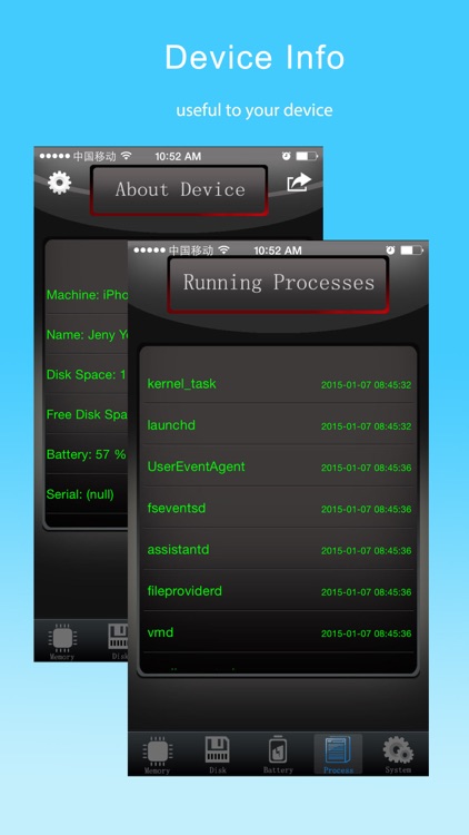 iDevice Doctor -Control Device screenshot-4