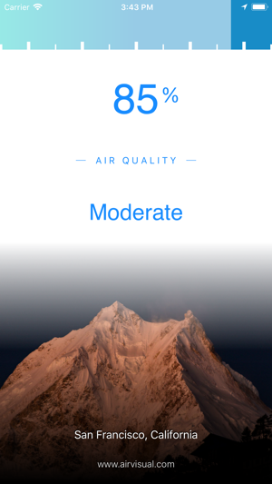 Puffer Air Quality