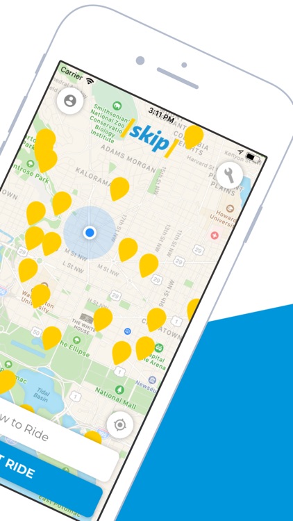 Skip Scooters