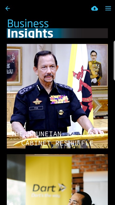 The Bruneian screenshot 4