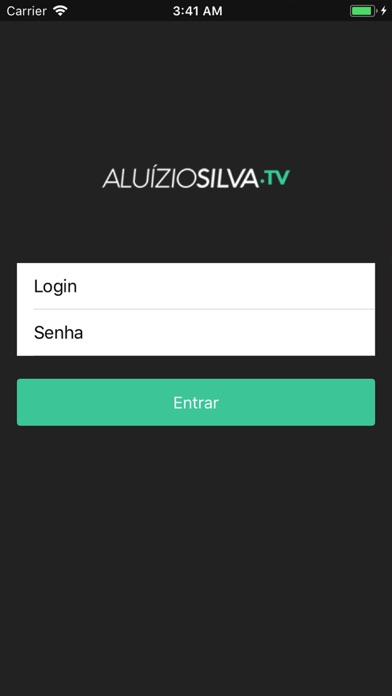 How to cancel & delete AluízioSilva.TV from iphone & ipad 3