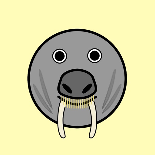 Slippery Seal Stickers icon