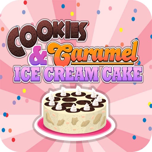 cookies caramel ice cream game by salim nieum