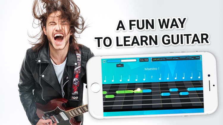 Guitar lessons and tabs