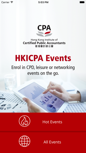 HKICPA Events(圖1)-速報App