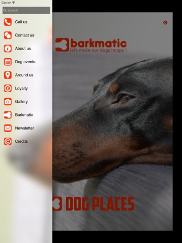 Barkmatic screenshot 2