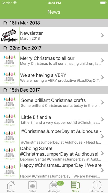 Auldhouse Primary School screenshot-3