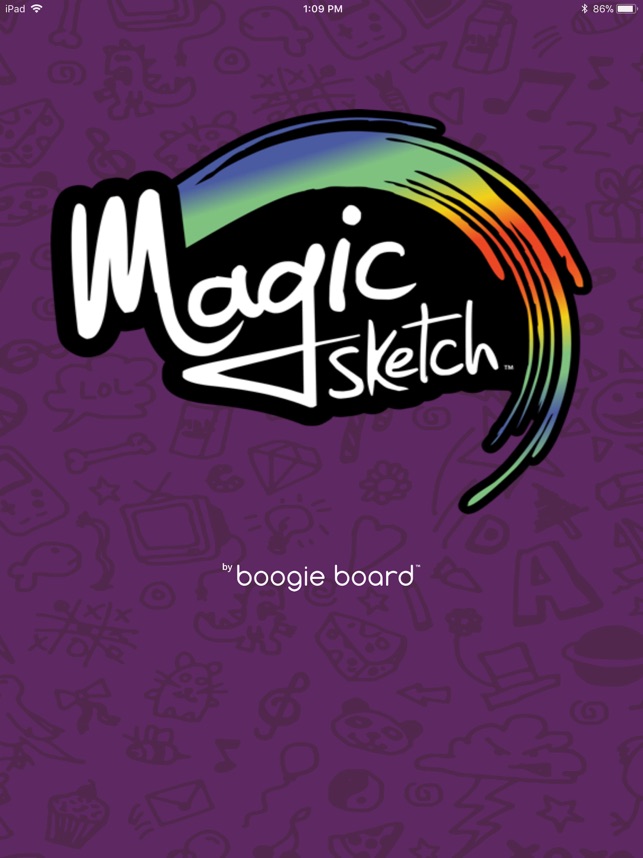 Magic Sketch By Boogie Board On The App Store