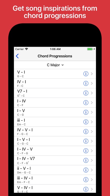 Piano Chords and Scales screenshot-3