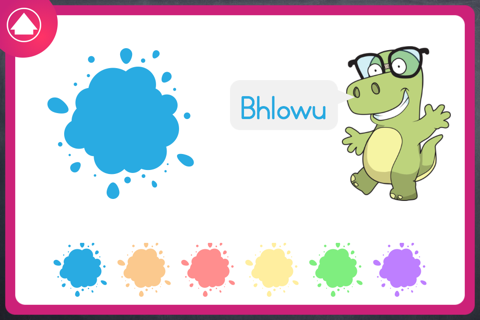 Xander Xhosa Shapes & Colours screenshot 3