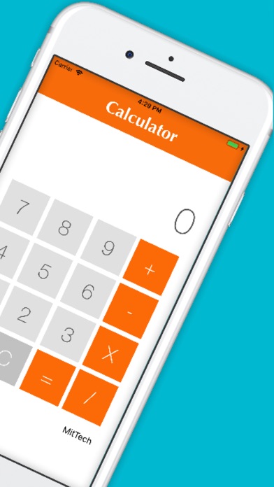 Calculator - Simple & Easy screenshot 3