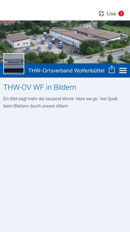 THW-Ortsverband Wolfenbüttel