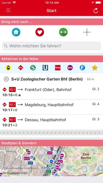 VBB Bus & Bahn
