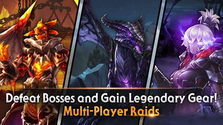 King's Raid screenshot-3