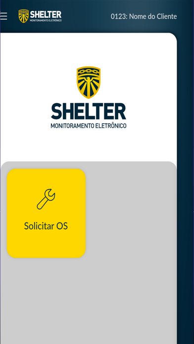 Shelter Segurança screenshot 4