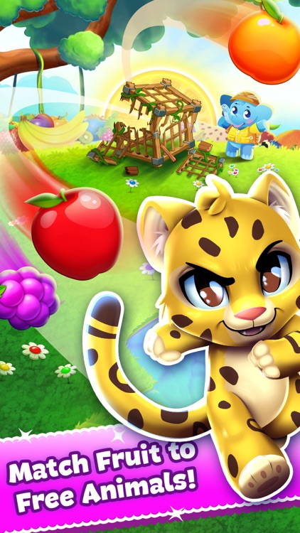 Match & Rescue - Match 3 Games & Matching Puzzle