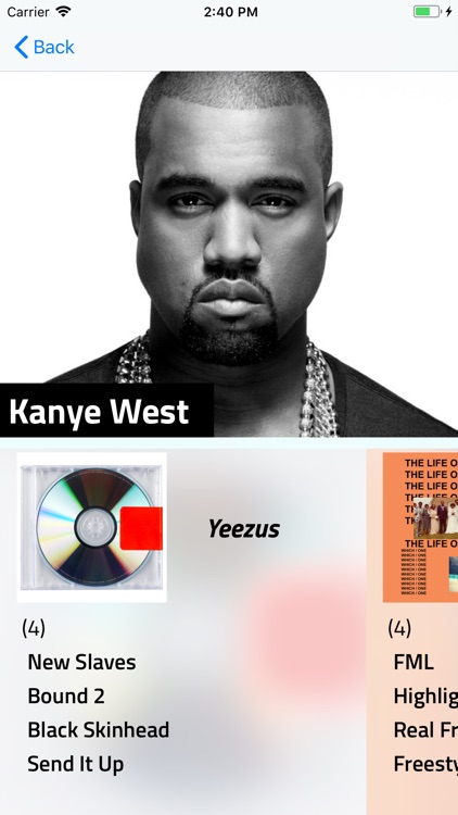 Musicalyze