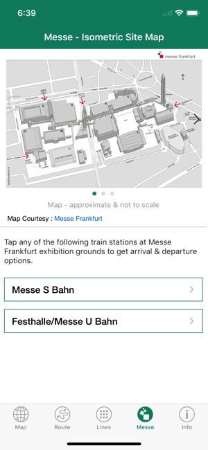 Frankfurt – S Bahn & U Bahn(圖4)-速報App