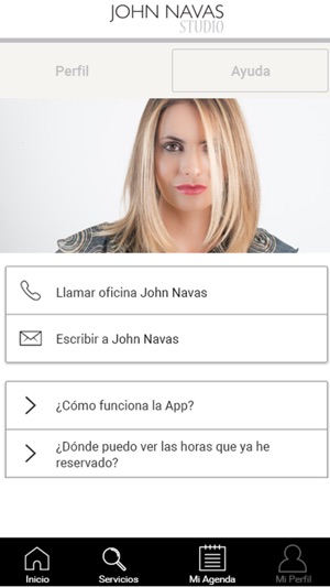 JOHN NAVAS STUDIO(圖5)-速報App